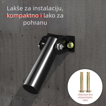 Zidni uteg Okvir za cijev pištolja Okvir za eksplozivnu snagu Trening snage Snažno veslanje Cijev pištolja s minom Okvir pištolja Vježba za mišiće leđa