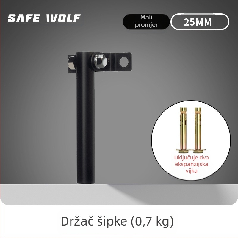 Zidni uteg Okvir za cijev pištolja Okvir za eksplozivnu snagu Trening snage Snažno veslanje Cijev pištolja s minom Okvir pištolja Vježba za mišiće leđa