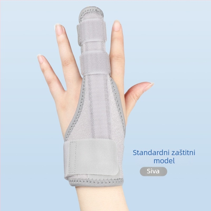 Čelična ploča za fiksiranje tetive zgloba ručnog zgloba, fiksna ortoza za zglob, remen za zglob, omotač za zglob, štitnik za zglob