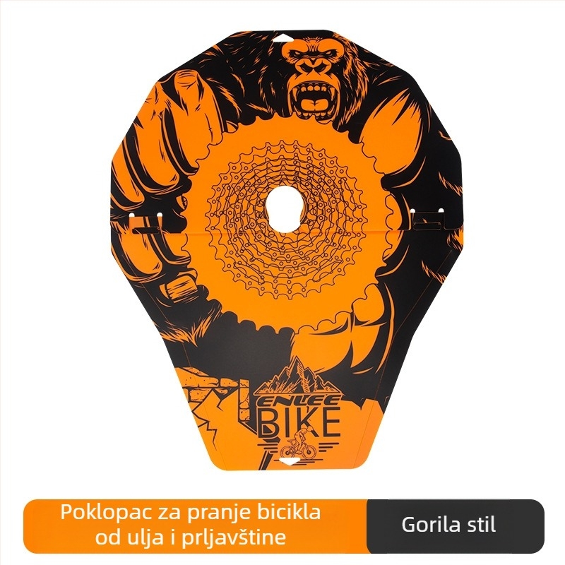 Navlaka za zaštitu od obraštanja za bicikle i automobile, za cestovne i brdske bicikle, za disk kočnice, rubove i zaštitu od obraštanja, za održavanje i vožnju.