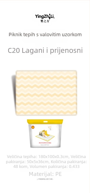 Baby Power dječja podloga za penjanje, sklopiva dječja podloga za penjanje, podloga za igru u dnevnoj sobi, zadebljana dječja podloga za penjanje