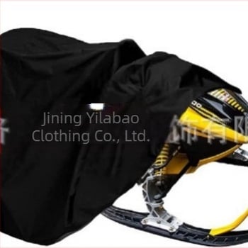 Amazon prekogranična izravna opskrba prikolicom i saonicama, navlaka za snijeg za automobil, navlaka za prikolicu i saonice iz jednog dijela za dostavu automobila