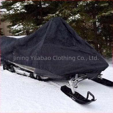 Amazon prekogranična izravna opskrba prikolicom i saonicama, navlaka za snijeg za automobil, navlaka za prikolicu i saonice iz jednog dijela za dostavu automobila