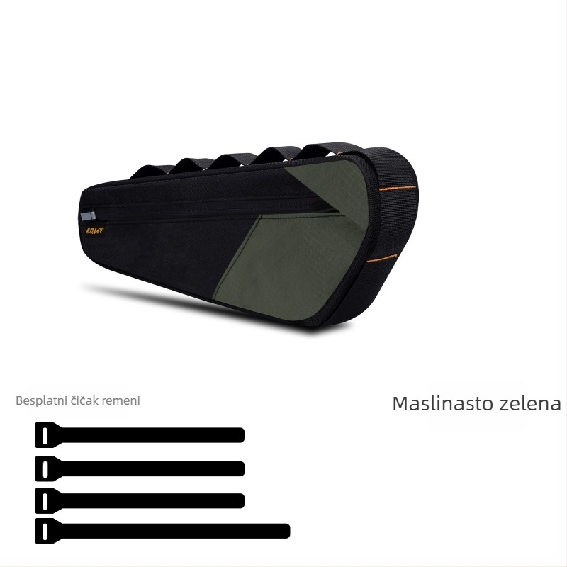 Torba za bicikl autocesta brdski bicikl prednja greda gornja cijev bočna torba torba za pohranu torba za alat torba za gornju cijev torba za biciklizam