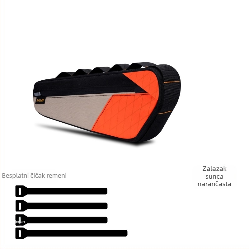 Torba za bicikl autocesta brdski bicikl prednja greda gornja cijev bočna torba torba za pohranu torba za alat torba za gornju cijev torba za biciklizam