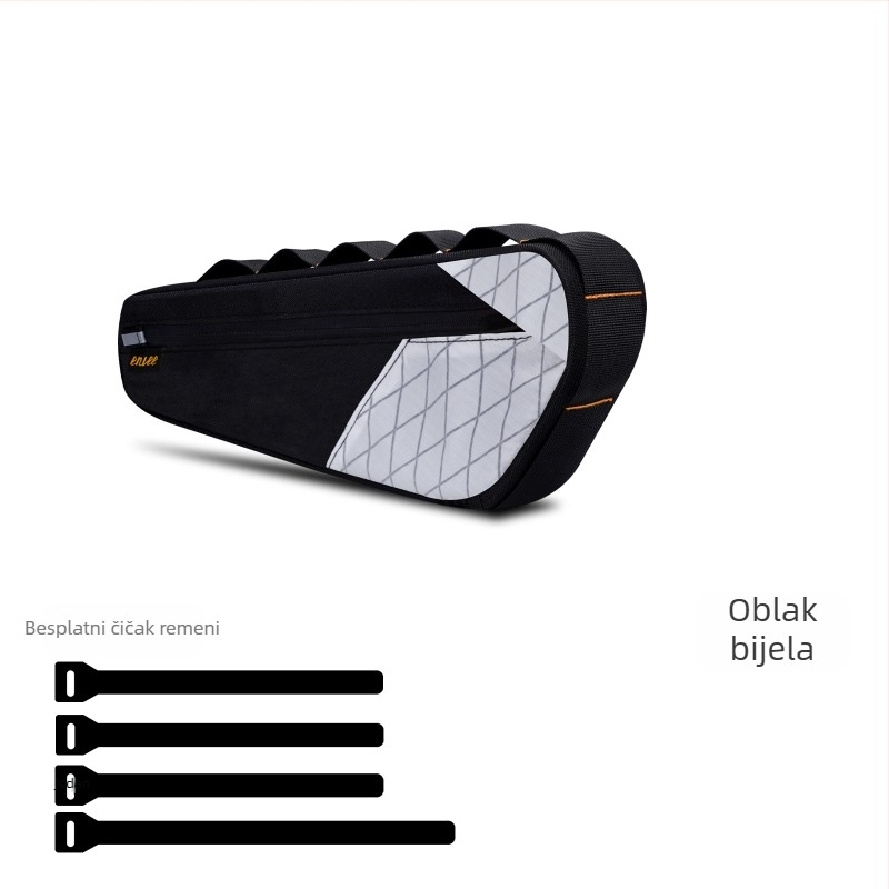 Torba za bicikl autocesta brdski bicikl prednja greda gornja cijev bočna torba torba za pohranu torba za alat torba za gornju cijev torba za biciklizam