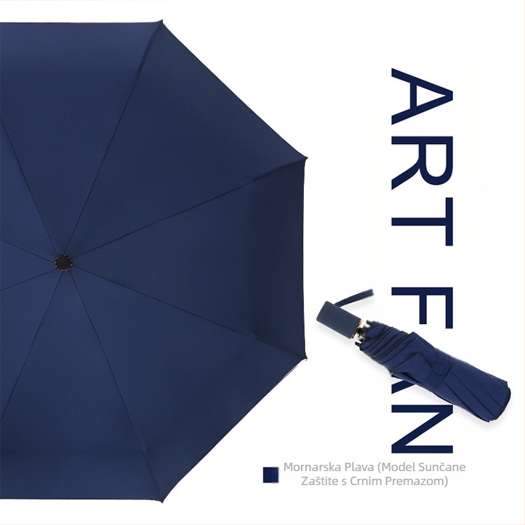 Japanski stil kišobrana, književni kišobran, mali svježi vinilni retro sklopivi lagani studentski prijenosni kišobran, automatski, 70% popusta na sunčani kišobran