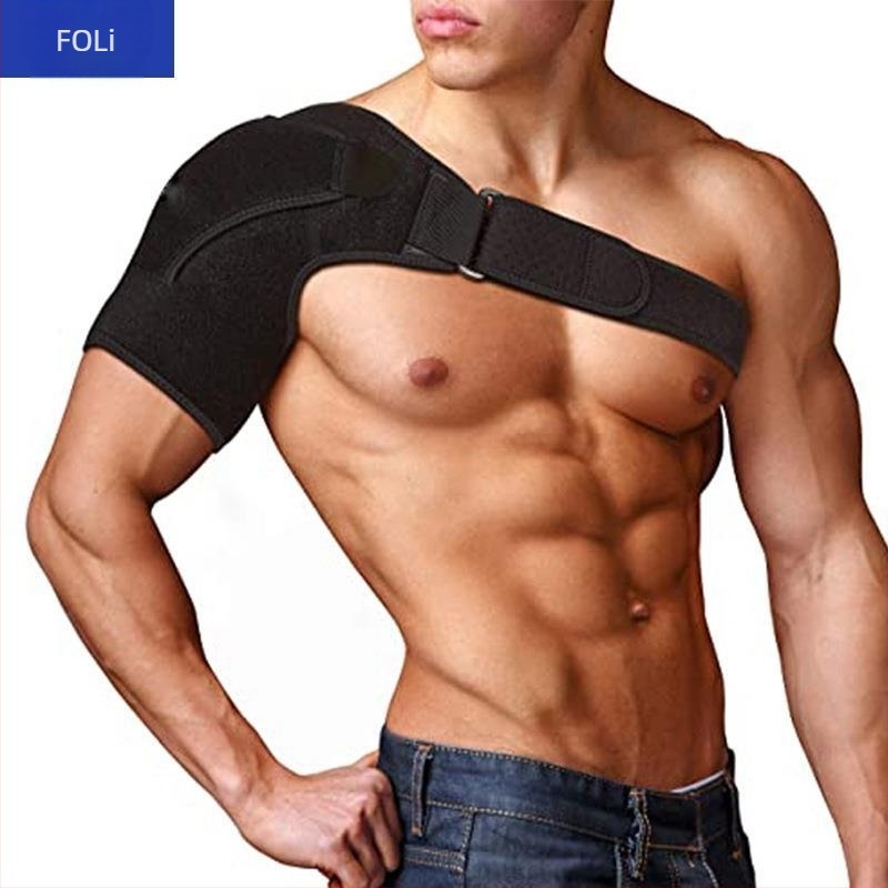Veleprodaja sportskih štitnika za ramena, kompresijskih štitnika za ramena za muškarce i žene, podesivih štitnika za ramena, iščašenih štitnika za ramena