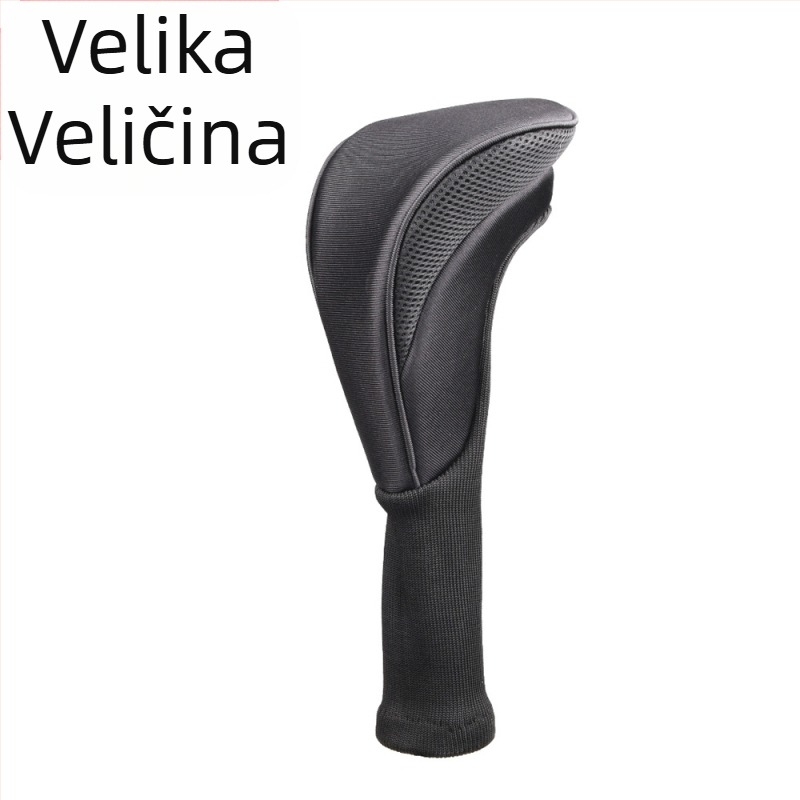 Drveni poklopac za palicu za golf, zaštitna navlaka za glavu palice br. 53, tvornička navlaka za drvenu kapu, može se isporučivati putem dropshippinga