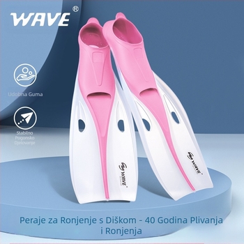 WAVE profesionalne peraje za ronjenje, sambo cipele za žene i odrasle, muška oprema za slobodno ronjenje, oprema za dubinsko ronjenje, oprema za plivanje