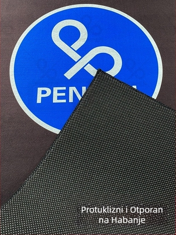 Inkjet olovka za pikado, tepih, najlon, profesionalna natjecateljska, cestovna, neklizajuća, prekogranična, prijenosna, vanjska