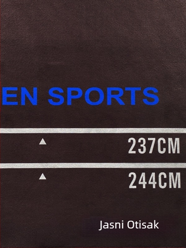 Inkjet olovka za pikado, tepih, najlon, profesionalna natjecateljska, cestovna, neklizajuća, prekogranična, prijenosna, vanjska