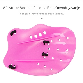 Novo plivanje veslanje Palm plivanje Palm djeca odrasli veslanje profesionalni trening učenje veslanje ruka samostalno plivanje peraje veleprodaja