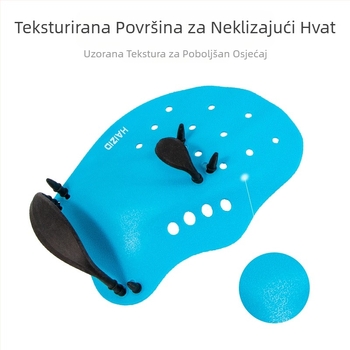 Novo plivanje veslanje Palm plivanje Palm djeca odrasli veslanje profesionalni trening učenje veslanje ruka samostalno plivanje peraje veleprodaja