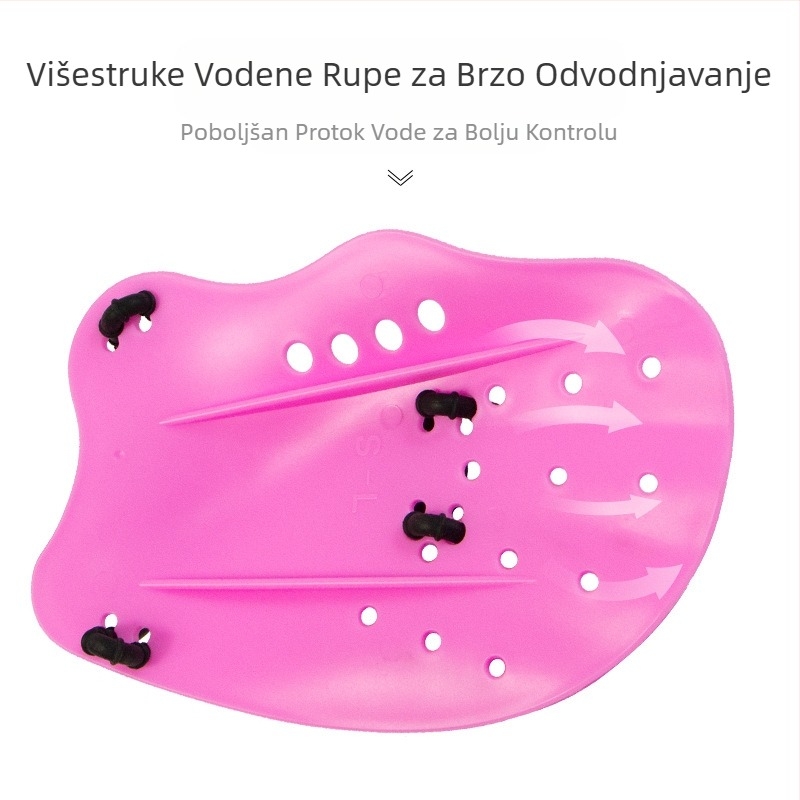 Novo plivanje veslanje Palm plivanje Palm djeca odrasli veslanje profesionalni trening učenje veslanje ruka samostalno plivanje peraje veleprodaja