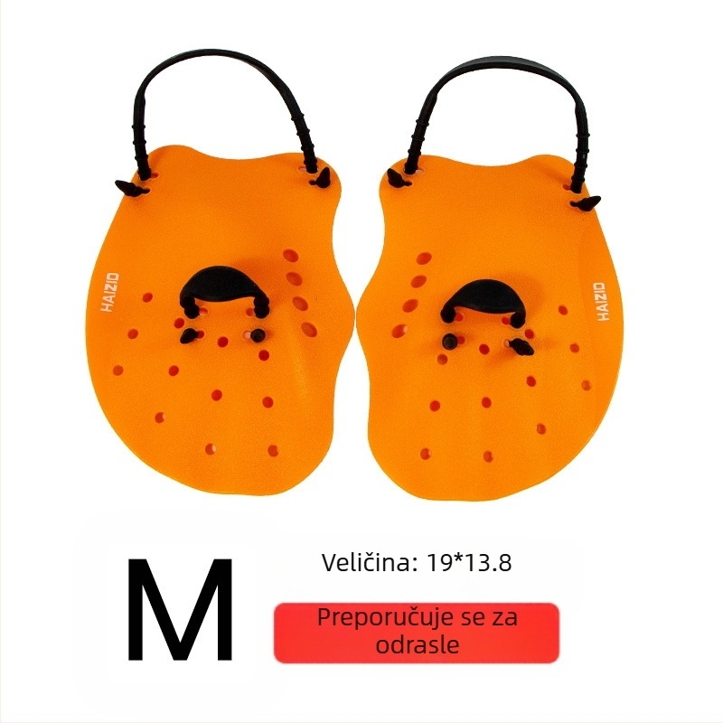 Novo plivanje veslanje Palm plivanje Palm djeca odrasli veslanje profesionalni trening učenje veslanje ruka samostalno plivanje peraje veleprodaja