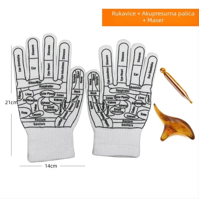 Čarape iz engleskih pećina, čarape iz meridijana, čarape za masažu kineske baštine na zalihi