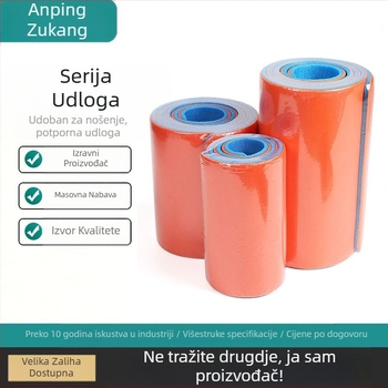 Tvornica veleprodaje prve pomoći rola udlaga polimerna fraktura fiksna udlaga može se rezati vodootporna i plastična