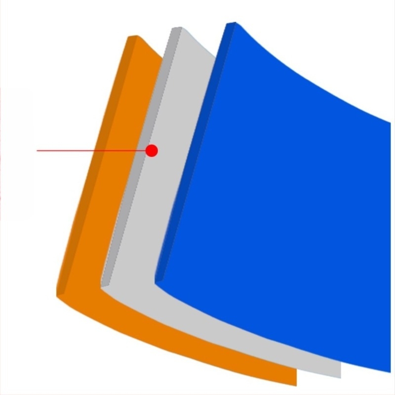 Tvornica veleprodaje prve pomoći rola udlaga polimerna fraktura fiksna udlaga može se rezati vodootporna i plastična