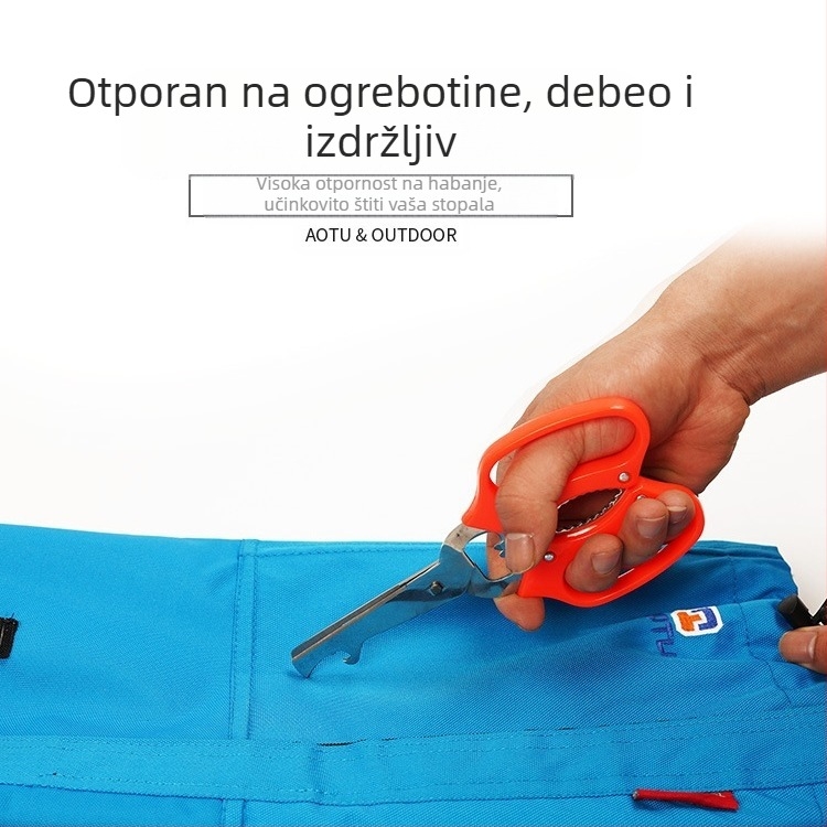 Snježni pokrivač, navlaka za cipele, za planinarenje, pustinju, pijesak, mušku i dječju skijašku opremu, vodootporne tajice i navlake za stopala za muškarce i žene
