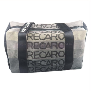 JDM stil platnene torbe za trkaće prtljage školske torbe vanjske putne torbe RECARO velika ručna torba