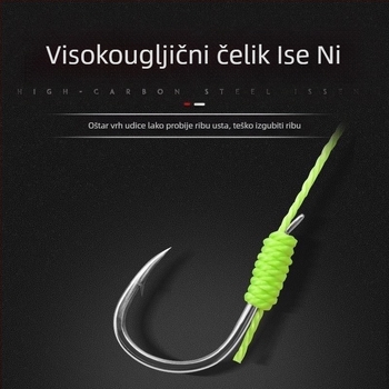 Kuka protiv viseće dna, eksplozije, protiv grebanja, Ishini udica za bacanje, štap za morski ribolov, grupni ribolovni artefakt, velika opružna udica za bombe