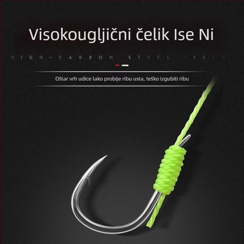 Kuka protiv viseće dna, eksplozije, protiv grebanja, Ishini udica za bacanje, štap za morski ribolov, grupni ribolovni artefakt, velika opružna udica za bombe