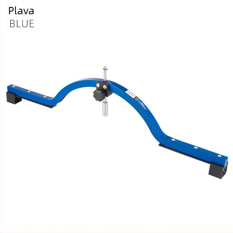 TOOPRE set kotača za bicikle s pozitivnim srcem, mjerač za korekciju pozicioniranja središta obruča, alat za podešavanje luka kotača