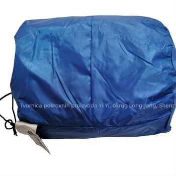 Amazon Explosion Boat Cover Yacht Cover 210D Vodootporna navlaka Plava navlaka za brod Vanjska navlaka za prašinu