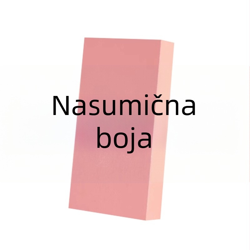 Mekana podloga za ravnotežu, ravna podloga za potporu, rehabilitacijska stabilna podloga za laktove, mekani kolaps, mekana sofa, protuklizna prostirka za trening jezgre kod kuće