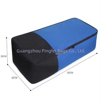 Ruksak za dasku za surfanje od 900D Oxford tkanine, torba za prtljagu, naručivao se ruksak s logom i sjedalom, muški i ženski sportski ruksak