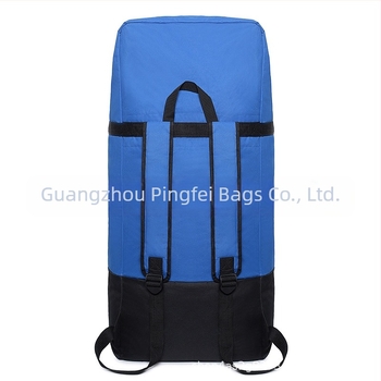 Ruksak za dasku za surfanje od 900D Oxford tkanine, torba za prtljagu, naručivao se ruksak s logom i sjedalom, muški i ženski sportski ruksak