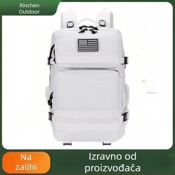 Višenamjenski taktički ruksak velikog kapaciteta 21 inča, 3P taktički ruksak za planinarenje na otvorenom, ruksak za krosanje i planinarenje