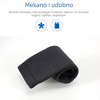 Na zalihi cipele za plažu, čarape za ronjenje 3MM, tople čarape za ronjenje, navlake za stopala, otporne na hladnoću, otporne na trnje, neklizajuće zimske cipele za plivanje i čarape, zaštita za gležanj