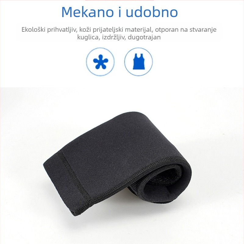 Na zalihi cipele za plažu, čarape za ronjenje 3MM, tople čarape za ronjenje, navlake za stopala, otporne na hladnoću, otporne na trnje, neklizajuće zimske cipele za plivanje i čarape, zaštita za gležanj