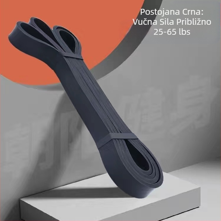 GPPNKC traka za otpor, odijelo, pomoćni pojas za zvlačenje za muškarce i žene, traka za vježbanje u zatvorenom prostoru s sidrom za vrata