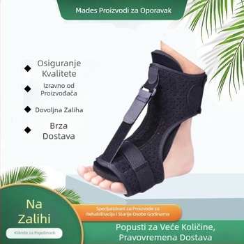 Noćna upotreba opuštenog stopala, varus ortoza za rastezanje stopala, varus ortoza za rastezanje stopala, plantarna rehabilitacija i fiksacija