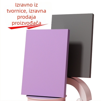 Prostirka za klečanje za jogu, fitness prostirka za ravnotežu, zadebljana zaštitna prostirka za koljeno i laktove, posebna prostirka za klečanje, pomoćna prostirka za vježbanje