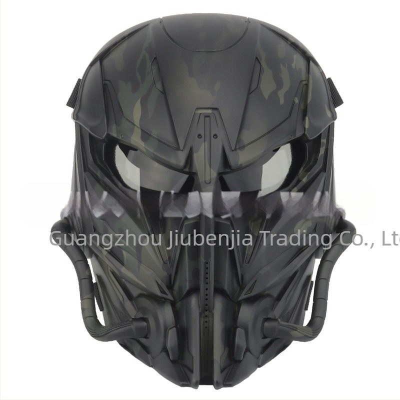 Taktička maska Punisher druge generacije, kreativni novi koncept, filmski i televizijski rekviziti, oprema za vanjsku upotrebu, maska za odijevanje