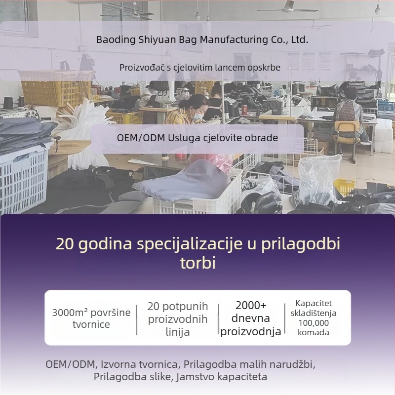 Putna torba, proširiva, sklopiva, velikog kapaciteta, univerzalna torba na kotačima s tri sloja, produžena torba za ukrcaj, torba za selidbu i pohranu