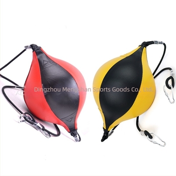 Izravna prodaja iz tvornice Boxing Speed Ball Pear Ball Sanda Taekwondo Pull Rope Speed Ball Boxing Viseća Speed Ball Pear Ball