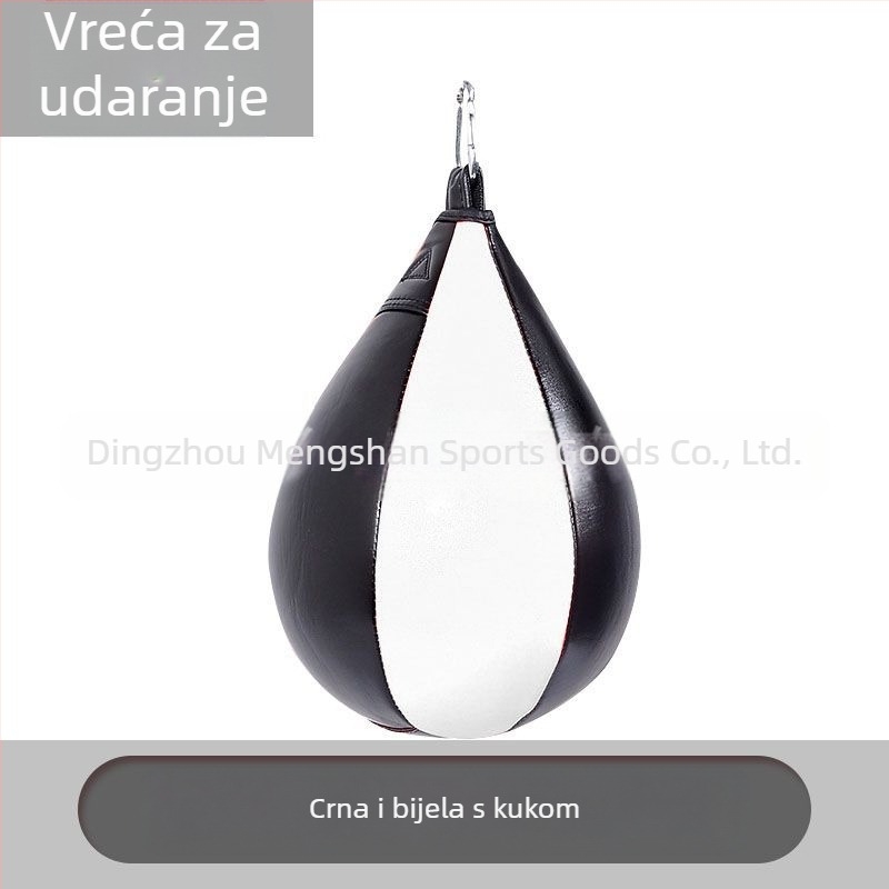 Izravna prodaja iz tvornice Boxing Speed Ball Pear Ball Sanda Taekwondo Pull Rope Speed Ball Boxing Viseća Speed Ball Pear Ball