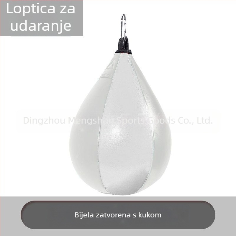 Izravna prodaja iz tvornice Boxing Speed Ball Pear Ball Sanda Taekwondo Pull Rope Speed Ball Boxing Viseća Speed Ball Pear Ball
