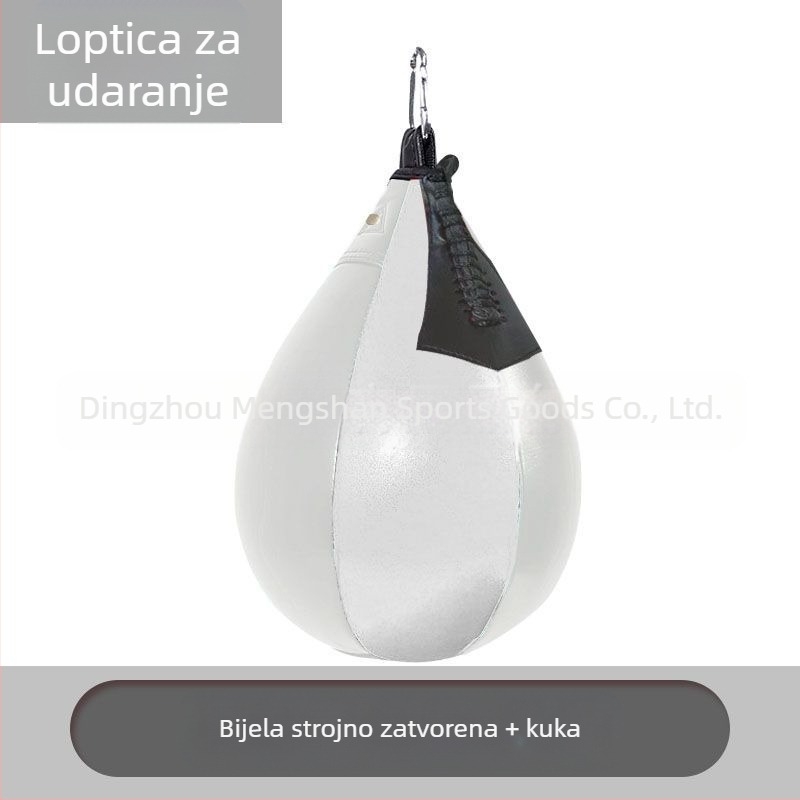 Izravna prodaja iz tvornice Boxing Speed Ball Pear Ball Sanda Taekwondo Pull Rope Speed Ball Boxing Viseća Speed Ball Pear Ball