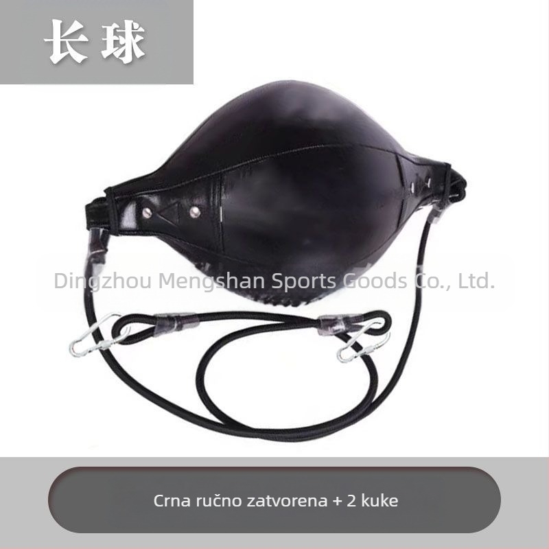 Izravna prodaja iz tvornice Boxing Speed Ball Pear Ball Sanda Taekwondo Pull Rope Speed Ball Boxing Viseća Speed Ball Pear Ball