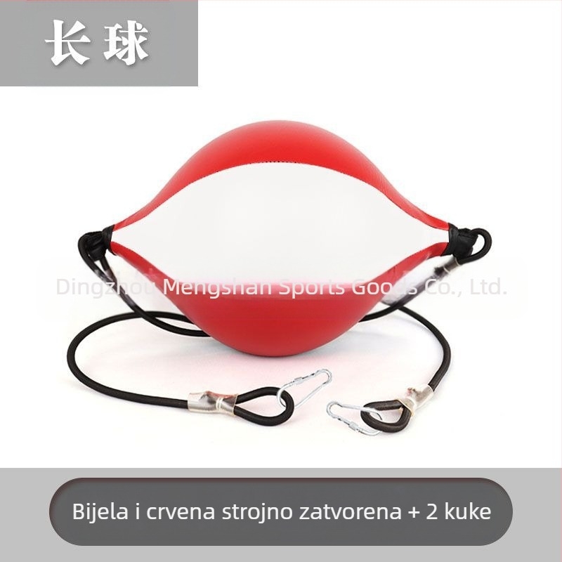 Izravna prodaja iz tvornice Boxing Speed Ball Pear Ball Sanda Taekwondo Pull Rope Speed Ball Boxing Viseća Speed Ball Pear Ball
