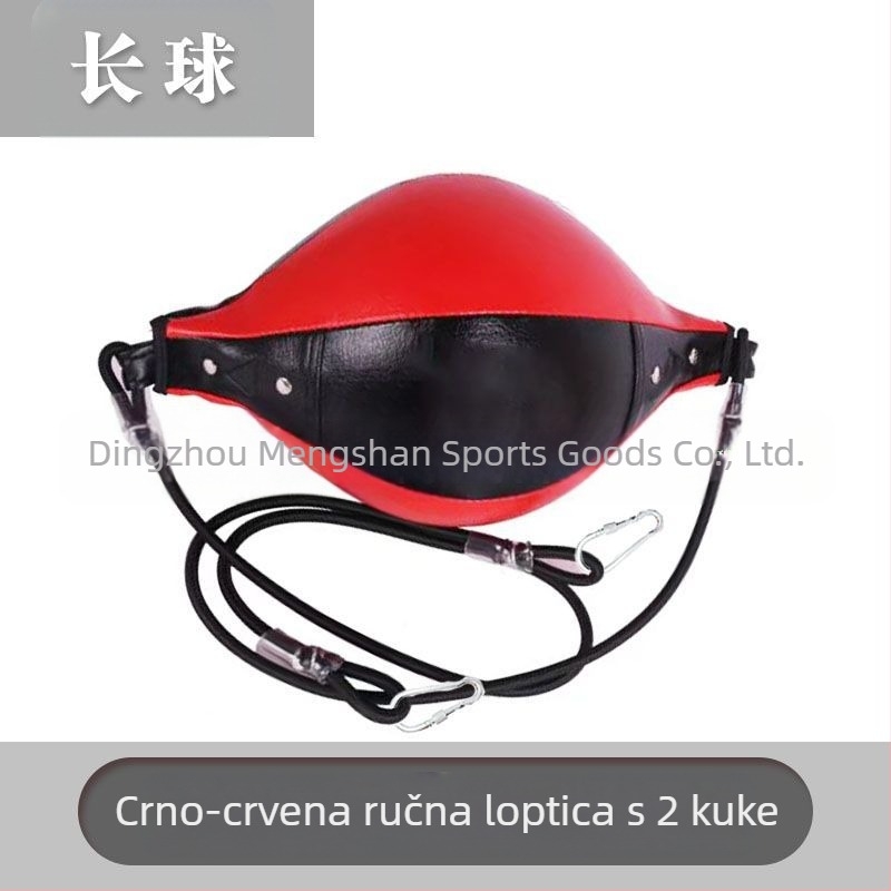 Izravna prodaja iz tvornice Boxing Speed Ball Pear Ball Sanda Taekwondo Pull Rope Speed Ball Boxing Viseća Speed Ball Pear Ball
