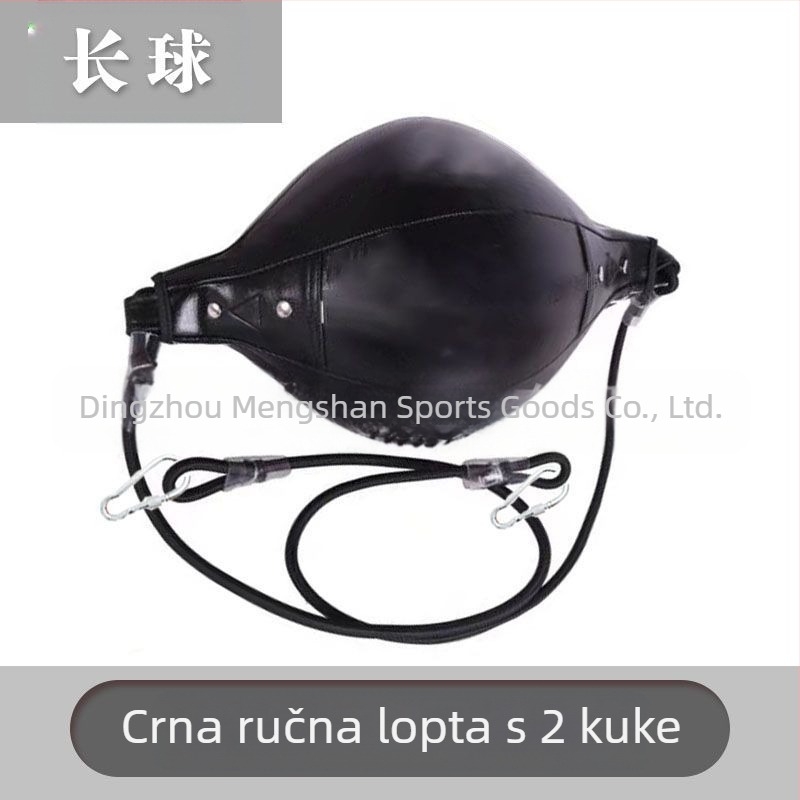 Izravna prodaja iz tvornice Boxing Speed Ball Pear Ball Sanda Taekwondo Pull Rope Speed Ball Boxing Viseća Speed Ball Pear Ball