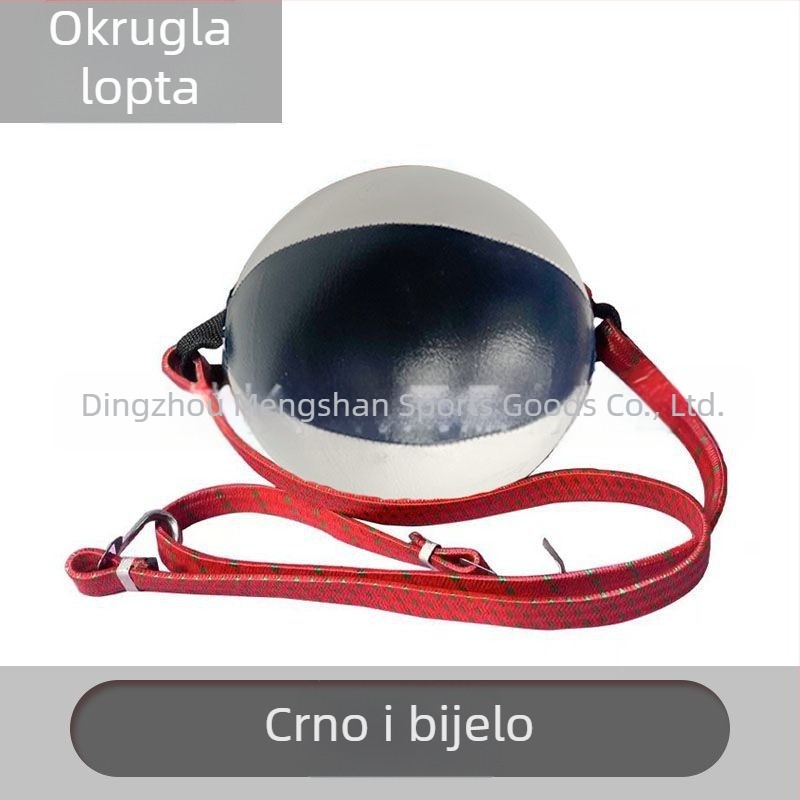 Izravna prodaja iz tvornice Boxing Speed Ball Pear Ball Sanda Taekwondo Pull Rope Speed Ball Boxing Viseća Speed Ball Pear Ball