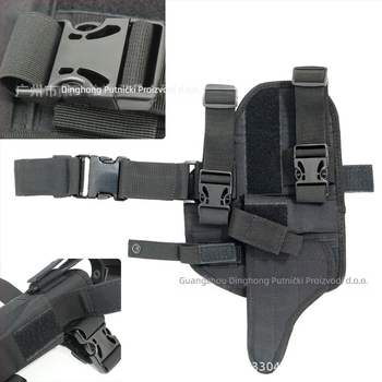 Tornado Guncase Leggings Army Fan Vanjska taktička torba za nogu Višenamjenska univerzalna viseća muška torba za desni struk